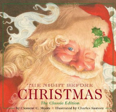 Clement C. Moore - Night Before Christmas Mini - 9781604332445 - V9781604332445