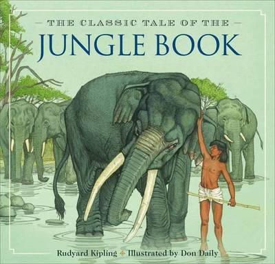 Kipling, Rudyard; Daily, Don - Jungle Book Hb - 9781604334753 - V9781604334753