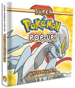 Pikachu Press - Super Pokemon Pop-Up: White Kyurem - 9781604381801 - V9781604381801