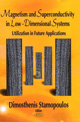 Unknown - Magnetism & Superconductivity in Low-Dimensional Systems: Utilization in Future Applications - 9781604567304 - V9781604567304