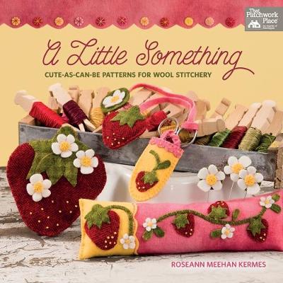 Roseann Meehan Kermes - Little Something - 9781604688504 - V9781604688504