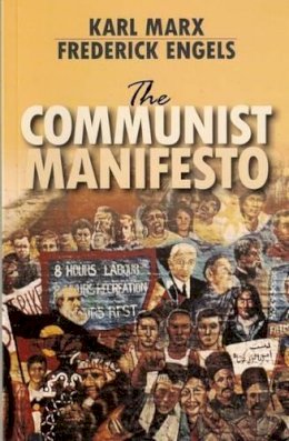 Karl Marx - The Communist Manifesto - 9781604880038 - V9781604880038