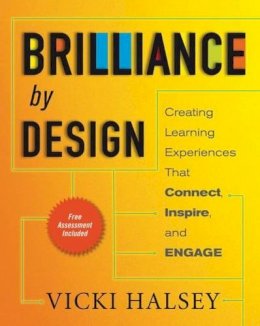 Vicki Halsey - Brilliance by Design - 9781605094229 - V9781605094229