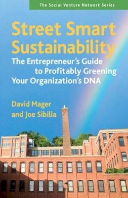 Mager, David; Sibilia, Joe - Street Smart Sustainability - 9781605094656 - V9781605094656