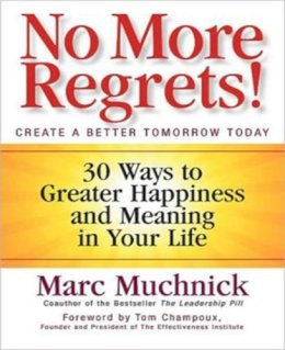 Marc Muchnick - No More Regrets! - 9781605098869 - V9781605098869