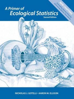 Nicholas J. Gotelli - A Primer of Ecological Statistics - 9781605350646 - V9781605350646