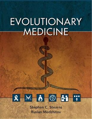 Stephen C. Stearns - A Primer of Evolutionary Medicine - 9781605352602 - V9781605352602