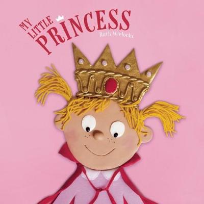 Ruth Wielockx - My Little Princess - 9781605372617 - V9781605372617