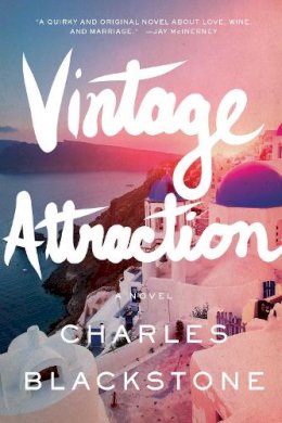 Charles Blackstone - Vintage Attraction - 9781605984827 - V9781605984827