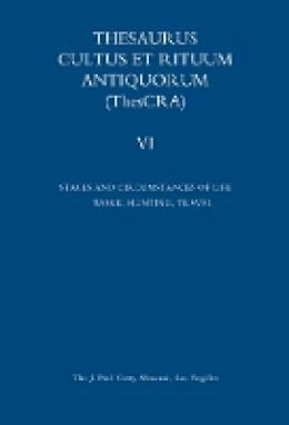 . Hermany - Thesaurus Cultus et Rituum Antiquorum V6 - 9781606060735 - V9781606060735