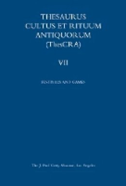 . Hermary - Thesaurus Cultus et Rituum – Antiquorum V7 - 9781606060742 - V9781606060742