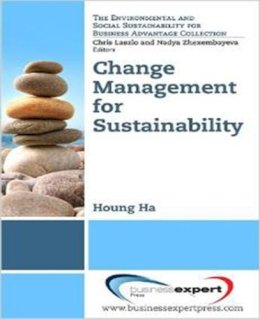 Houng Ha - Change Management for Sustainability - 9781606494981 - V9781606494981