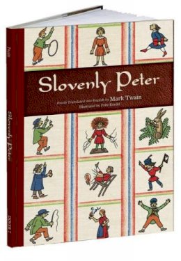 Mark Twain - Slovenly Peter - 9781606600481 - V9781606600481