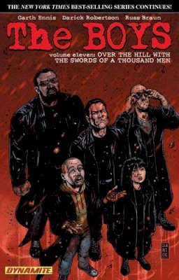 Garth Ennis - The Boys Volume 11 - 9781606903414 - V9781606903414