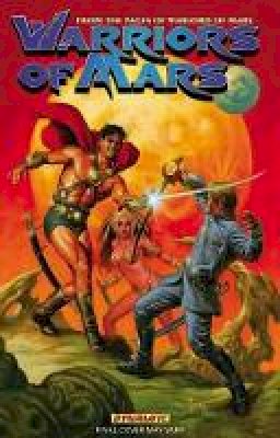 Robert Place Napton - Warriors of Mars - 9781606903513 - V9781606903513