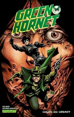 Jai Nitz - Green Hornet Volume 6 - 9781606904770 - V9781606904770