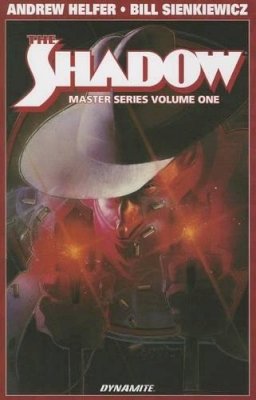 Andy Helfer - Shadow Master Series Volume 1 - 9781606904824 - V9781606904824