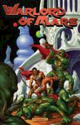 Arvid Nelson - Warlord of Mars Volume 4 - 9781606905005 - V9781606905005