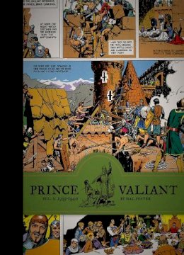 Hal Foster - Prince Valiant Vol. 2: 1939-1940 - 9781606993484 - V9781606993484