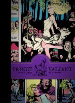 Hal Foster - Prince Valiant Vol. 5: 1945-1946 - 9781606994849 - V9781606994849