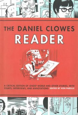 Ken Parille - The Daniel Clowes Reader - 9781606995891 - V9781606995891