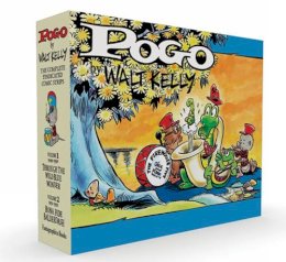 Walt Kelly - Pogo - 9781606996294 - V9781606996294