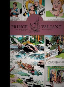 Hal Foster - Prince Valiant Vol. 7: 1949-1950 - 9781606996454 - V9781606996454