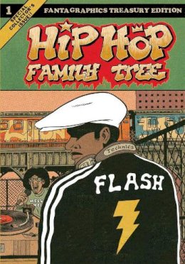 Ed Piskor - Hip Hop Family Tree - 9781606996904 - V9781606996904