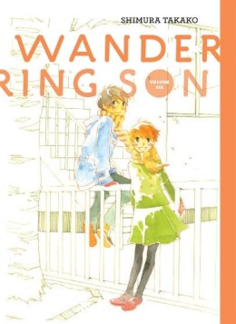 Shimura Takako - Wandering Son: Book Six - 9781606997079 - V9781606997079