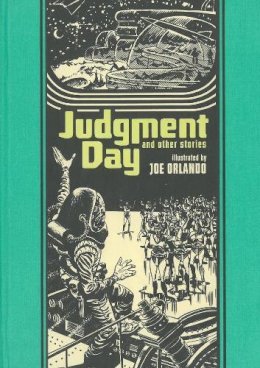 Al Feldstein - Judgment Day And Other Stories - 9781606997277 - V9781606997277