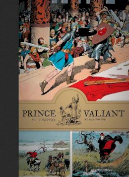 Hal Foster - Prince Valiant Vol. 9: 1953-1954 - 9781606997352 - V9781606997352