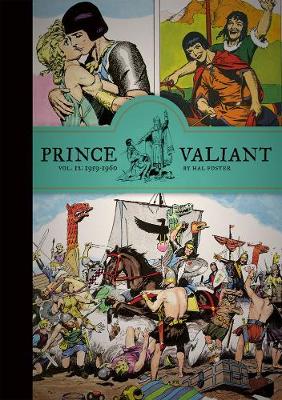 Hal Foster - Prince Valiant Vol. 12: 1959-1960 - 9781606998762 - V9781606998762