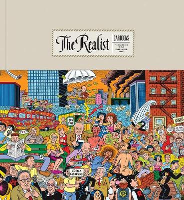 Paul Krassner (Ed.) - The Realist Cartoons - 9781606998946 - V9781606998946