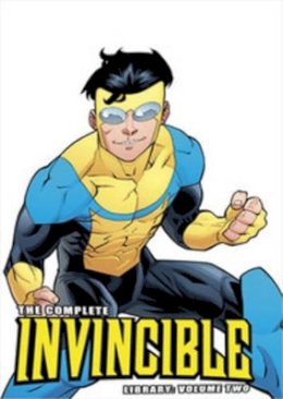 Robert Kirkman - Complete Invincible Library Volume 2 - 9781607061120 - V9781607061120