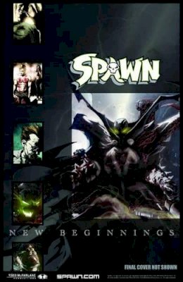 Todd Mcfarlane - Spawn - 9781607062233 - V9781607062233