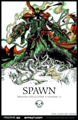 Todd McFarlane - Spawn - 9781607062394 - V9781607062394