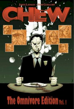 John Layman - Chew Omnivore Edition Volume 1 - 9781607062936 - V9781607062936