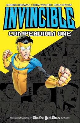 Robert Kirkman - Invincible Compendium Volume 1 - 9781607064114 - 9781607064114