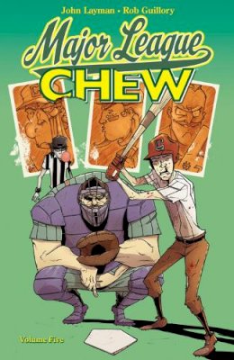 John Layman - Chew Volume 5 - 9781607065234 - V9781607065234