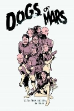 Various - Dogs of Mars - 9781607065500 - V9781607065500