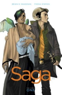 Brian K. Vaughan - Saga - 9781607066019 - V9781607066019