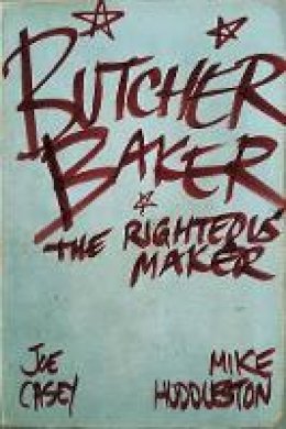 Joe Casey - Butcher Baker The Righteous Maker - 9781607066521 - V9781607066521