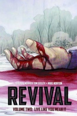 Jimmy Palmiotti - Revival Volume 2 - 9781607067542 - V9781607067542