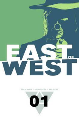 Jonathan Hickman - East of West Volume 1 - 9781607067702 - V9781607067702