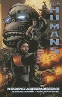 Glen Brunswick - Non-Humans Volume 1: Runaway American Dream TP - 9781607068129 - V9781607068129