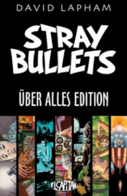 David Lapham - Stray Bullets Uber Alles Edition - 9781607069478 - V9781607069478