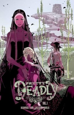 Kelly Sue Deconnick - Pretty Deadly Volume 1 - 9781607069621 - V9781607069621