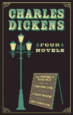 Charles Dickens - Charles Dickens: Four Novels - 9781607103127 - V9781607103127