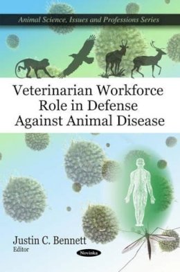 Unknown - Veterinarian Workforce Role in Defense Against Animal Disease - 9781607416562 - V9781607416562