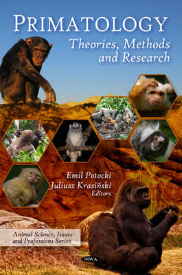 Emil Potocki - Primatology - 9781607418528 - V9781607418528